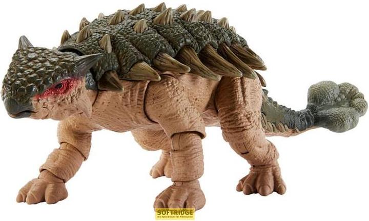 Immagine prodotto Jurassic World HAMMOND COLLECTION Ankylosaurus