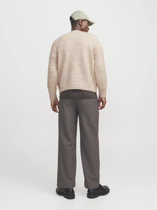 Actual product image Jack & Jones Jorwinter Space Dye Knit Styd Aw24 (XL)