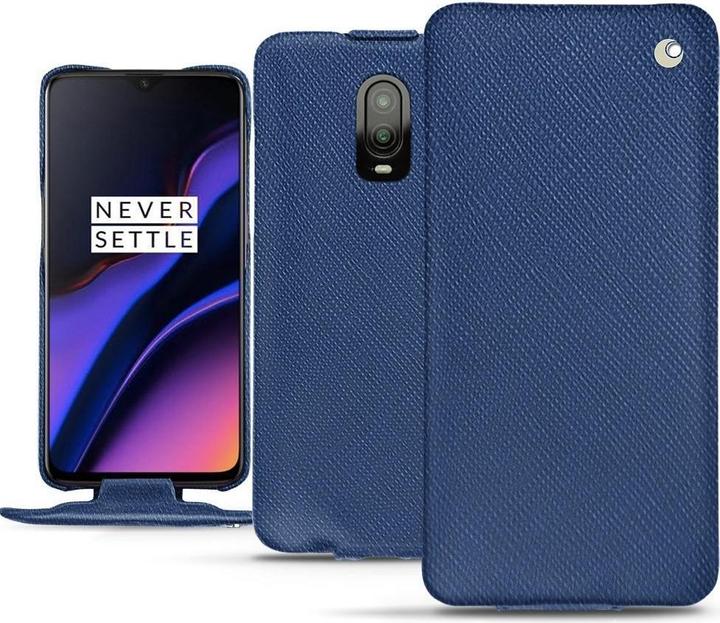 Produktbild Noreve Lederschutzhülle vertikal (OnePlus 6T)