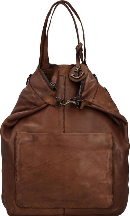Produktbild Harbour 2nd Cool Casual Orion Rucksack Leder 38 cm Laptopfach (11 l)