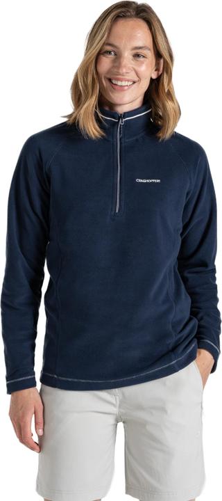 Produktbild Craghoppers Miska VI Fleece mit halbem Reissverschluss (48)