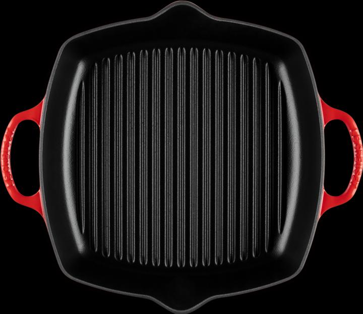 Actual product image Le Creuset Signature (Grill pan, Cast iron)
