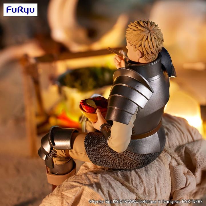 Produktbild Furyu Delicious in Dungeon Noodle Stopper PVC Statue Laios 16 cm