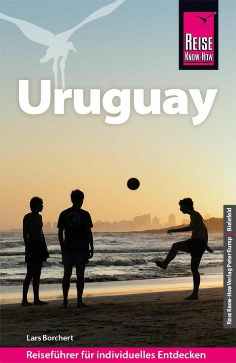 Produktbild Reiseführer Uruguay (Deutsch, Lars Borchert, 2024)