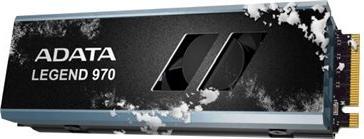 Immagine prodotto Adata SSD Legend 970 M.2 1TB PCIe Gen5x4 2280 (1000 GB, M.2 2280)