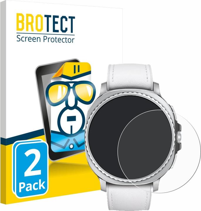 Produktbild BROTECT Schutzfolie Displayschutz Displayschutzfolie Folie Klar Transparent