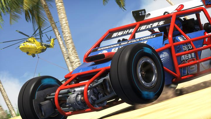 Immagine prodotto Ubisoft Trackmania Turbo (NL/FR) (Xbox One S)