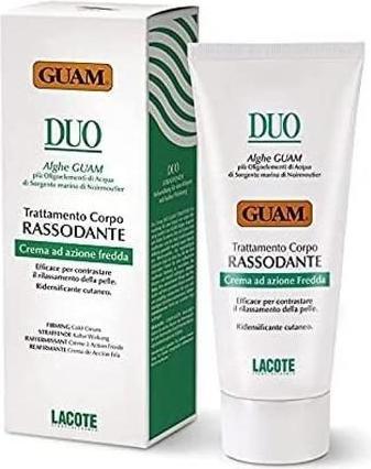 Actual product image Guam Duo Firming Action Cold Cream 200ml (200 ml)