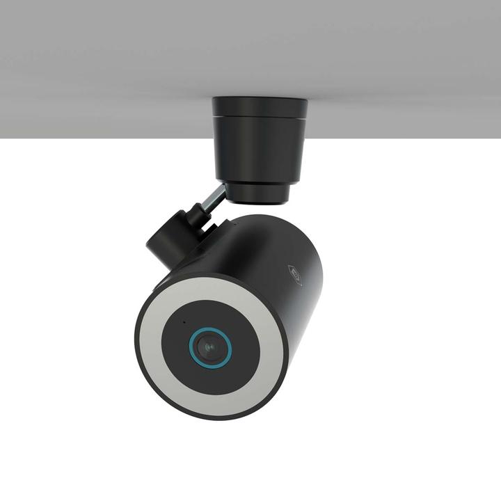 Actual product image Nedis SmartLife Aussenkamera | Wi-Fi | Spotlight | 4K / 3840x2160 | IP65 | Cloud Storage (optional) /