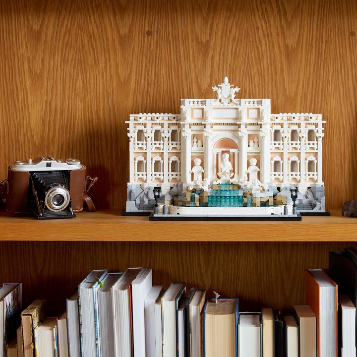Immagine prodotto LEGO Fontana di Trevi (21062, LEGO Architecture)