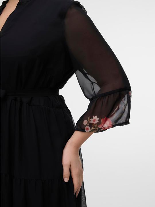 Produktbild Vero Moda VMULRIKKE Langes Kleid Kleid (50)
