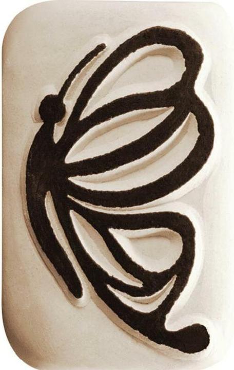 Produktbild Ladot Tattoostempel Schmetterling Medium