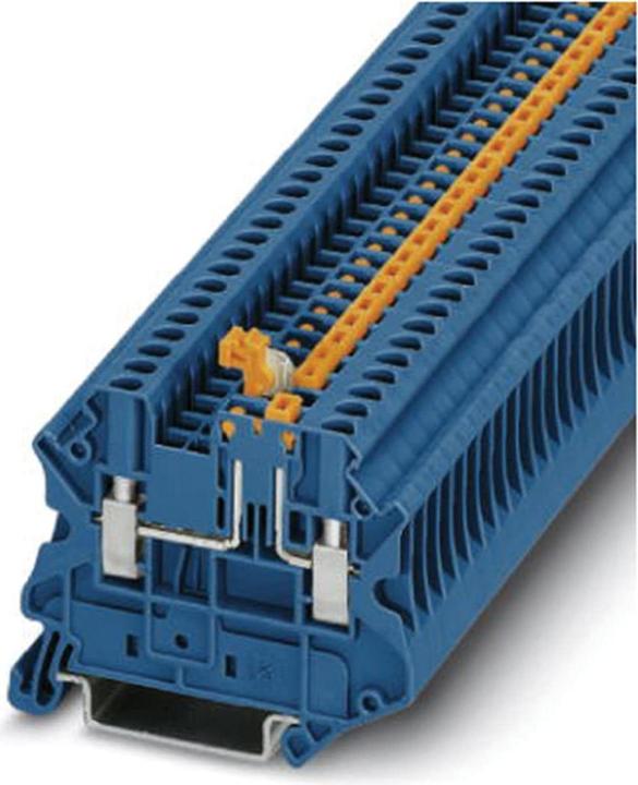 Image du produit Phoenix Contact Borne universelle UT 2,5-MT P/P BU Bleu 1 pc (3046566)