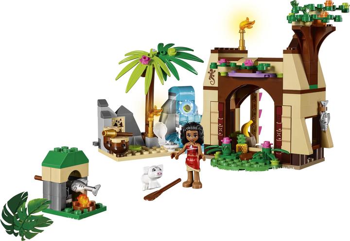 Produktbild LEGO Princess Vaianas Abenteuerinsel (41149, LEGO Disney)