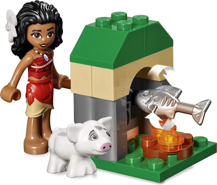 Produktbild LEGO Princess Vaianas Abenteuerinsel (41149, LEGO Disney)