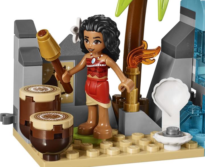 Produktbild LEGO Princess Vaianas Abenteuerinsel (41149, LEGO Disney)