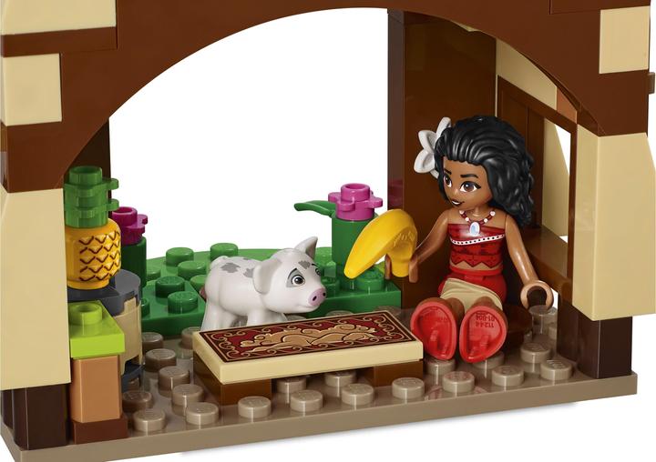 Produktbild LEGO Princess Vaianas Abenteuerinsel (41149, LEGO Disney)