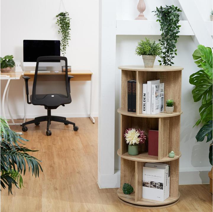 Produktbild Relaxdays Bücherregal