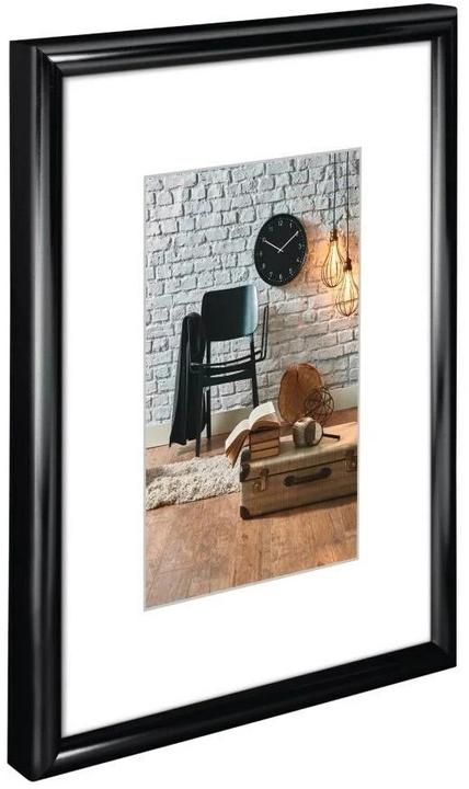 Actual product image Hama Plastic frame Seville, Black (10 x 15 cm)