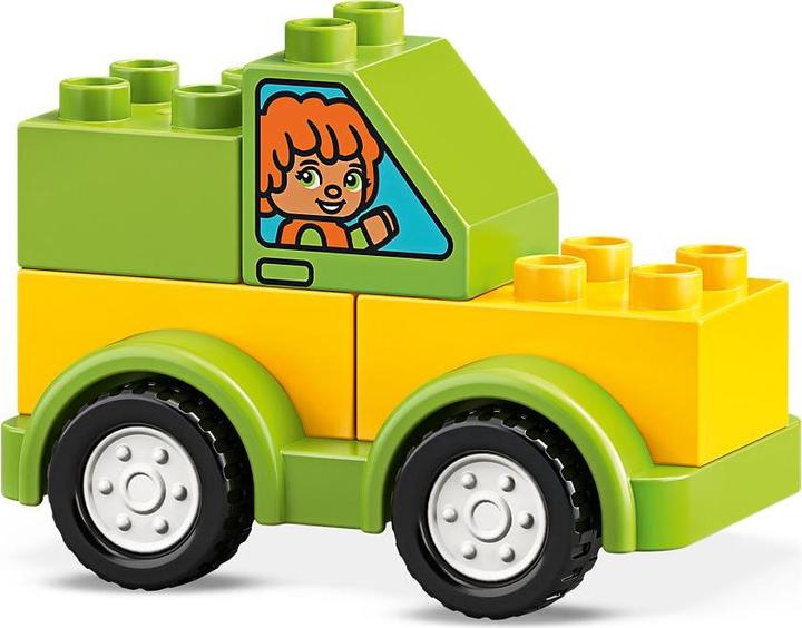 Produktbild LEGO DUPLO Meine ersten Fahrzeuge (10886)