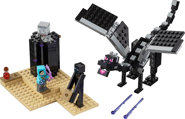 Produktbild LEGO Das letzte Gefecht (21151, LEGO Minecraft)