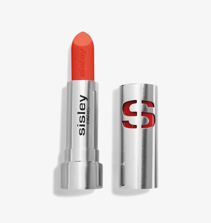Image du produit Sisley Rouge à lèvres Phyto Lip Shine (No. 17 - Papaye diaphane)