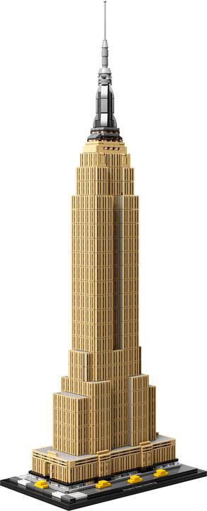 Produktbild LEGO Empire State Building (21046, LEGO Architecture)