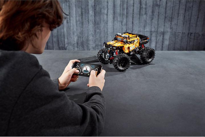Produktbild LEGO Allrad Xtreme Geländewagen (42099, LEGO Technic)