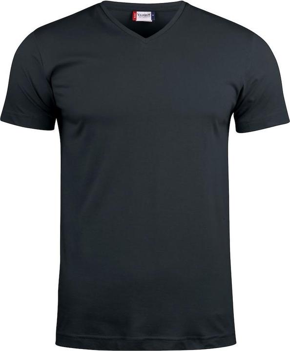 Clique Basic TShirt VAusschnitt