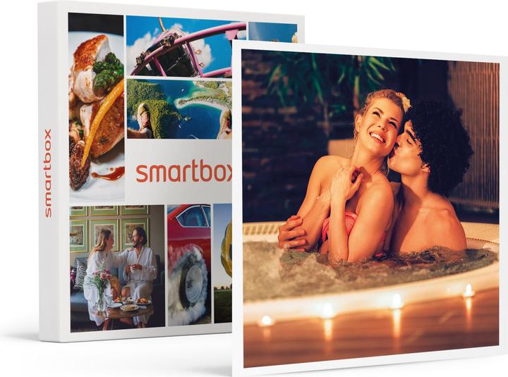 Produktbild Smartbox Die Liebe feiern: 2 romantische Tage mit Wellness in der Schweiz (2 Pers.)