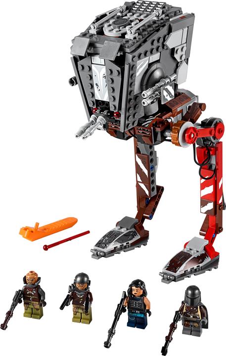 Produktbild LEGO AT-ST-Läufer (75254, LEGO Star Wars)