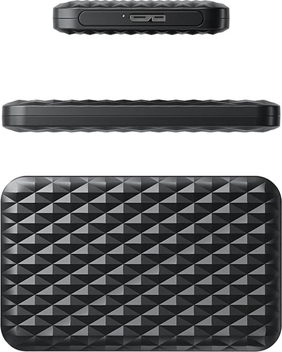Produktbild Orico 2520U3-V1 2,5" HDD/SSD USB Micro-B 5Gb/s Festplattenlaufwerk - Schwarz
