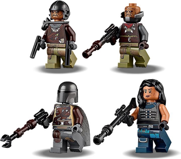 Produktbild LEGO AT-ST-Läufer (75254, LEGO Star Wars)