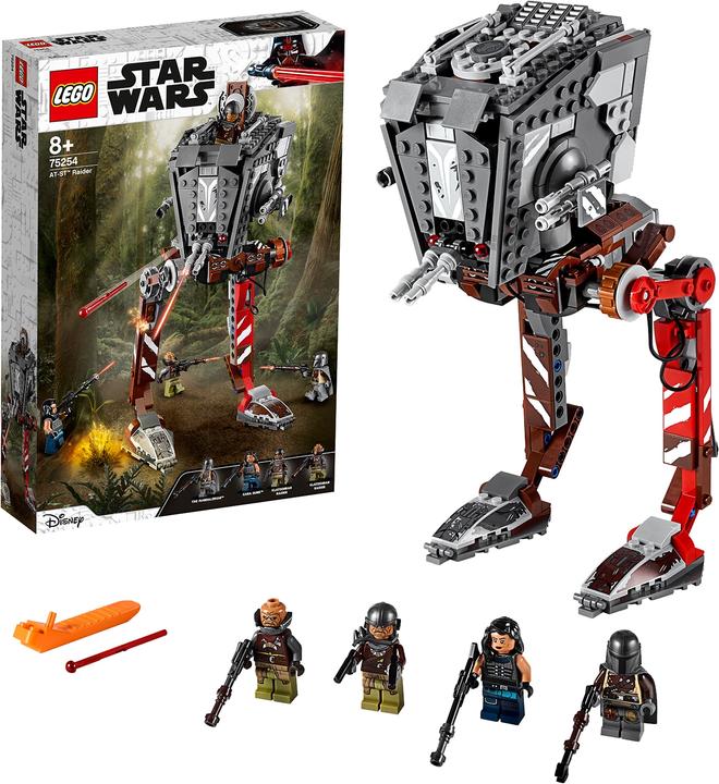 Produktbild LEGO AT-ST-Läufer (75254, LEGO Star Wars)
