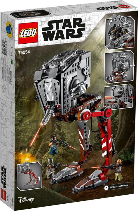 Produktbild LEGO AT-ST-Läufer (75254, LEGO Star Wars)