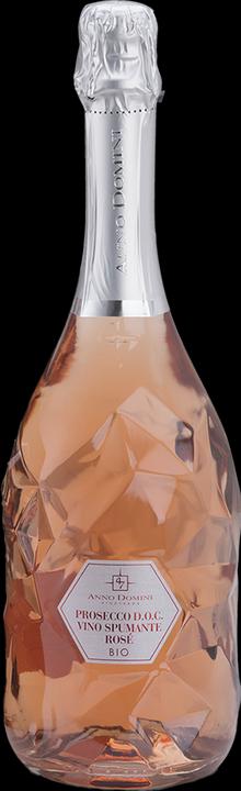 Produktbild 47 Anno Domini Prosecco Rosé Vegan Extra Dry (1 x 75 cl)