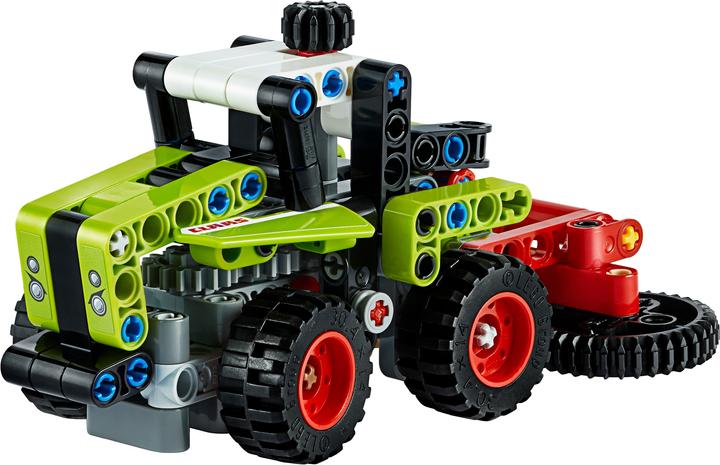 Produktbild LEGO Mini Claas Xerion (42102, LEGO Technic)