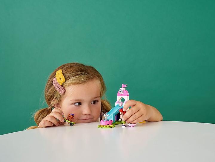 Actual product image LEGO Puppy playground (41396, LEGO Friends)