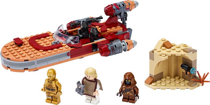Produktbild LEGO Luke Skywalkers Landspeeder (75271, LEGO Star Wars)