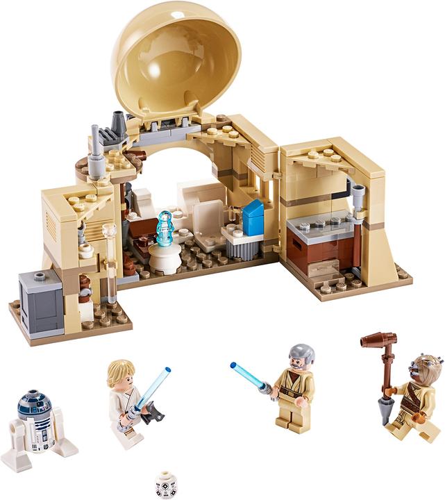 Produktbild LEGO Obi-Wans Hütte (75270, LEGO Star Wars)