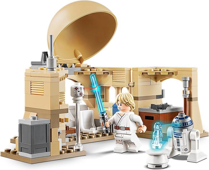 Produktbild LEGO Obi-Wans Hütte (75270, LEGO Star Wars)