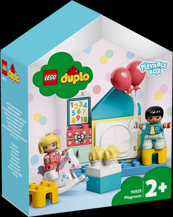 LEGO DUPLO Spielzimmer-Spielbox (10925)
