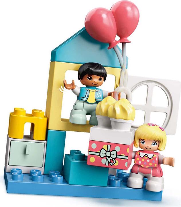Produktbild LEGO DUPLO Spielzimmer-Spielbox (10925)