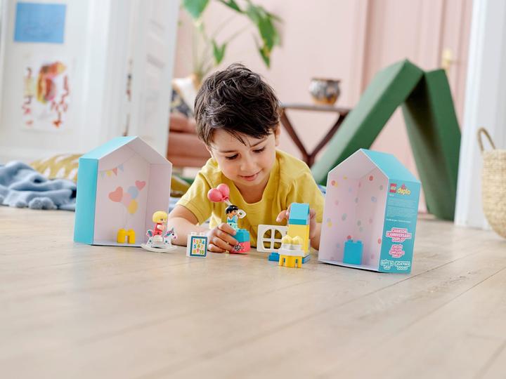 Produktbild LEGO DUPLO Spielzimmer-Spielbox (10925)