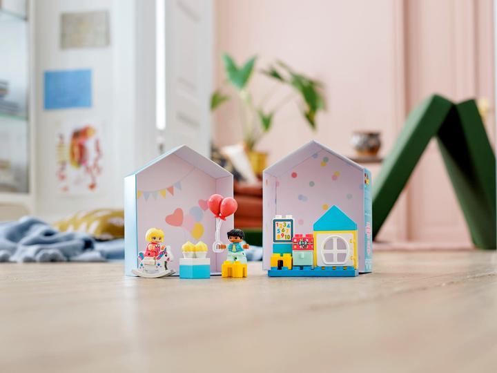 Produktbild LEGO DUPLO Spielzimmer-Spielbox (10925)