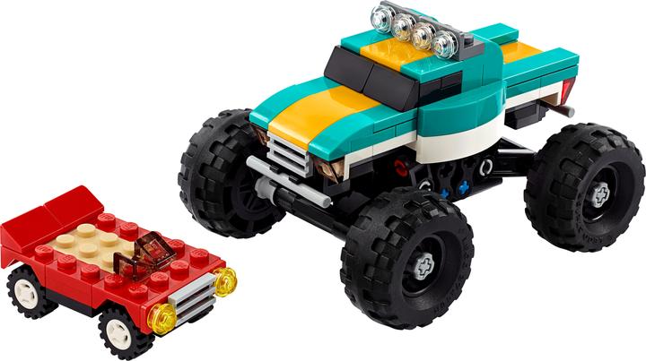 Produktbild LEGO Monster-Truck (31101, LEGO Creator 3-in-1)