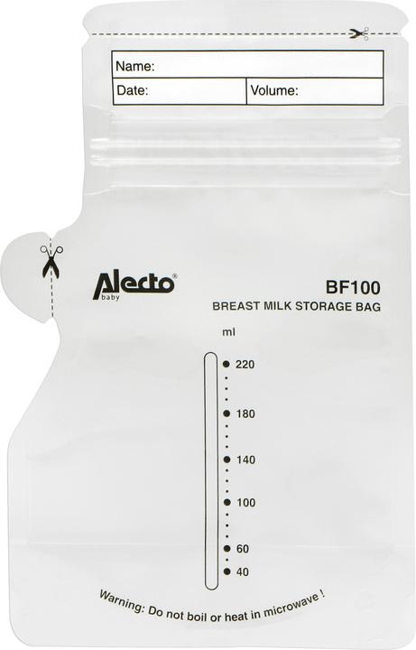 Actual product image Alecto BF100