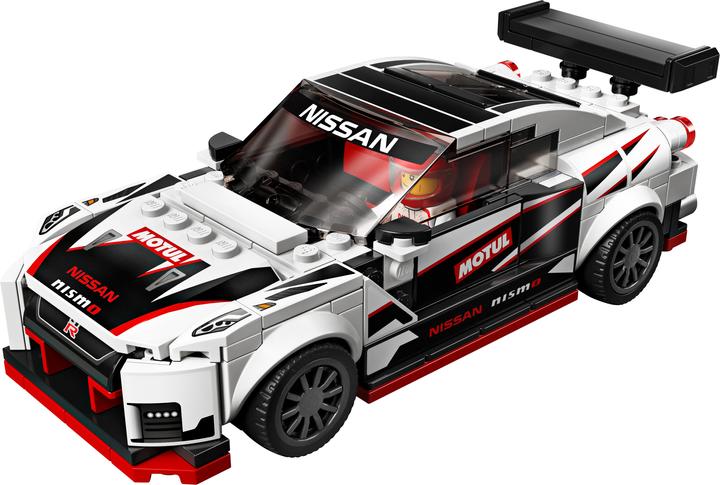 Produktbild LEGO Nissan GT-R Nismo (76896, LEGO Speed Champions)