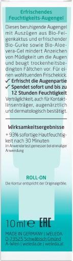 Image du produit Weleda Hydratant Prickly Pear (Gel, 10 ml)