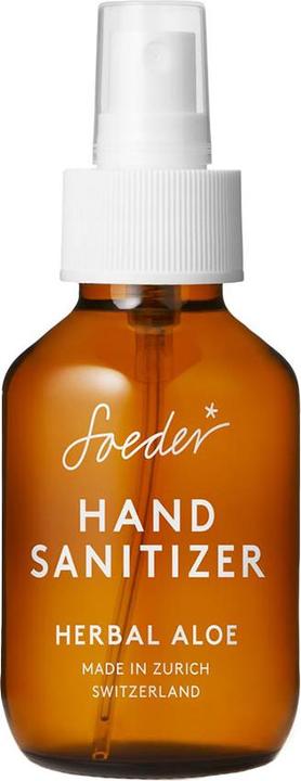 Immagine prodotto Soeder* Disinfettante all'aloe vera (100 ml)